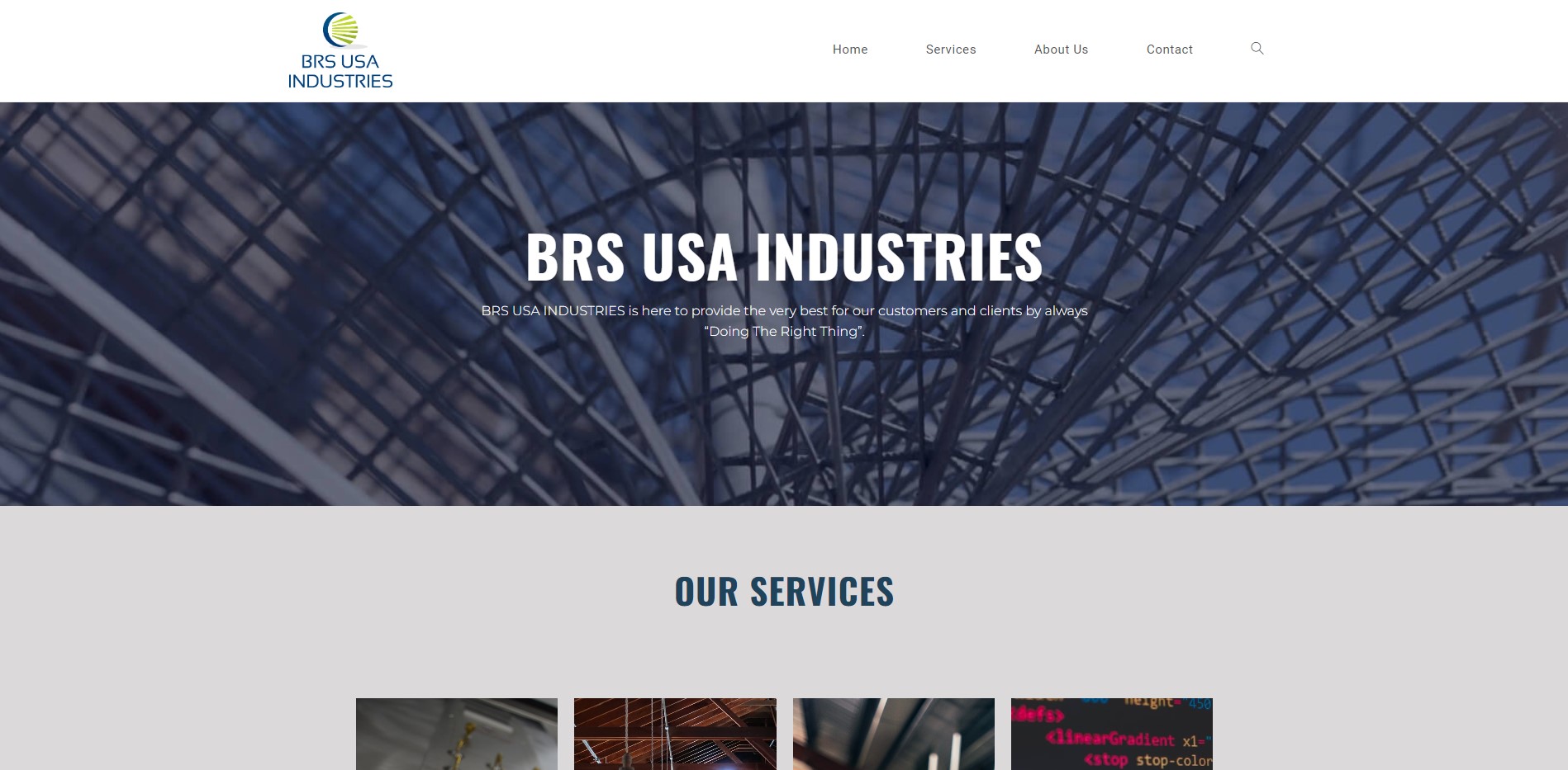 BRS USA Industries