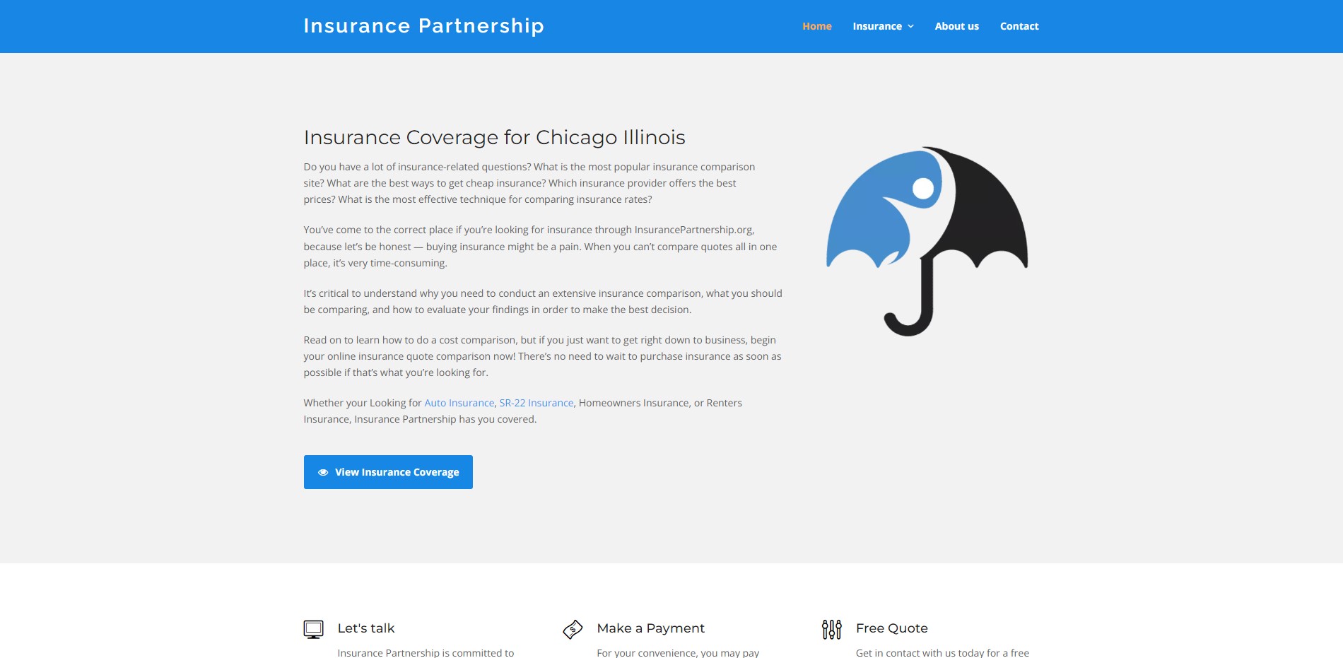 Insurance Partnership